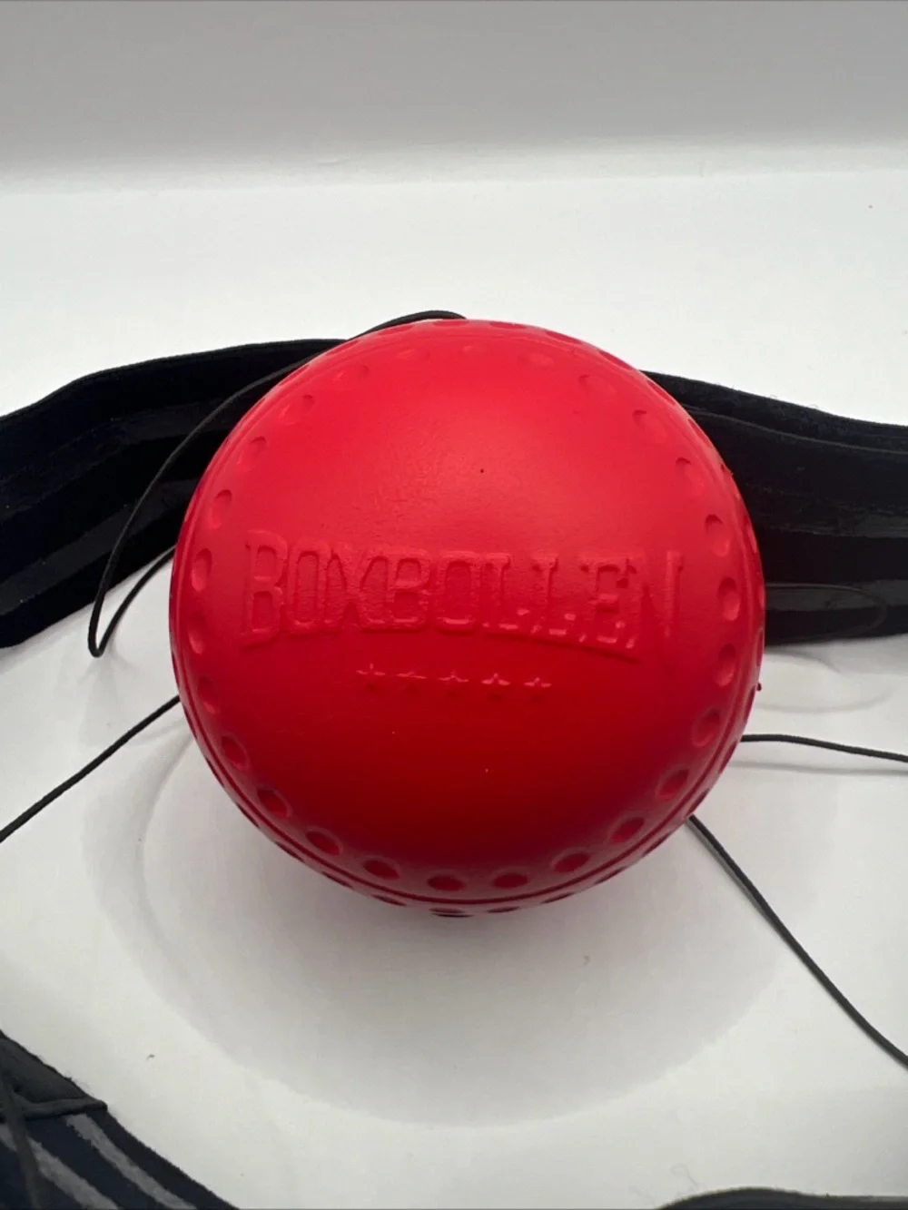 Boxbollen Red Box - Picture 8 of 9